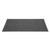 EcoGuard Diamond Floor Mat, Rectangular, 36 x 120, Charcoal [SKU: MLLEGDFB031004]