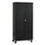 Assembled Mobile Storage Cabinet, with Adjustable Shelves 36w x 24d x 66h, Black [SKU: ALECM6624BK]