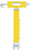 ORBIT IRRIGATION PRODUCTS 26097 Emergency Gas and Water Shut Off Tool, Dark Comfort Grip Handle [SKU: ORG9690942]
