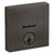 Kwikset Signature Series 258 SQT 11P SMT CP K4 V1 Deadbolt, Grade 1 Grade, K4 Key, Zinc, Venetian Bronze, KW1 Keyway [SKU: ORG8381675]