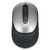 iMouse A10 Antimicrobial Wireless Mouse, 2.4 GHz Frequency/30 ft Wireless Range, Left/Right Hand Use, Black/Silver [SKU: ADEA10]