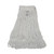 Pro Loop Web/Tailband Wet Mop Head, Rayon, #24 Size, White, 12/Carton [SKU: BWK4024RCT]