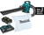 Makita XBU04PTV Brushless Blower Kit with Vacuum Attachment Kit, 5 Ah, 18 V Battery, Lithium-Ion Battery, Teal [SKU: ORG7416308]