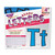 Ready Letters Playful Combo Set, Blue, 4"h, 216/Set [SKU: TEPT79744]