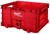 Milwaukee 48-22-8440 Crate, 1872 cu-in Capacity, Polymer, 16 in L, 13 in W, 9 in H [SKU: ORG1384429]