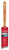 WOOSTER 4174-1-1/2 Paint Brush, 1-1/2 in W, 2-7/16 in L Bristle, Nylon/Polyester Bristle, Sash Handle [SKU: ORG0054239]