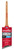 WOOSTER 4181-2 1/2 Paint Brush, 2-1/2 in W, 2-11/16 in L Bristle, Nylon/Polyester Bristle, Sash Handle [SKU: ORG0965517]