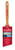 WOOSTER 4174-2-1/2 Paint Brush, 2-1/2 in W, 2-15/16 in L Bristle, Nylon/Polyester Bristle, Sash Handle [SKU: ORG6767289]