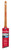 WOOSTER 4181-1 1/2 Paint Brush, 1-1/2 in W, 2-3/16 in L Bristle, Nylon/Polyester Bristle, Sash Handle [SKU: ORG7372154]