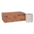 Hardwound Roll Towel, 7.88" x 1,000 ft, White, 6 Rolls/Carton [SKU: TRKRB10002]