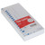 Time Clock Cards for Pyramid Technologies 3000, One Side, 4 x 9, 100/Pack [SKU: PTI3510010]