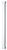 AFCO Empire 600EC0708K Tradition Column Kit, 8 ft H, Square, Aluminum, White [SKU: ORG7425051]