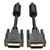 DVI Dual Link Cable, Digital TMDS Monitor Cable, 6 ft, Black [SKU: TRPP560006]