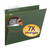 TUFF Hanging Folders with Easy Slide Tab, Letter Size, 1/3-Cut Tabs, Standard Green, 20/Box [SKU: SMD64036]