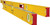 Stabila 38532 Beam Level Set, Magnetic, Aluminum, Yellow [SKU: ORG6064216]