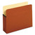 Redrope Expanding File Pockets, 3.5" Expansion, Letter Size, Redrope, 25/Box [SKU: UNV15343]