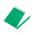 Crowd Management Wristbands, Sequentially Numbered, 9.75" x 0.75", Green, 500/Pack [SKU: AVT75511]