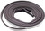 M-D 68510 Door Gasket, 1/2 in W, 1/4 in Thick, 20 ft L, Silicone, Brown [SKU: ORG8708711]