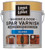 Last n Last 50704 Marine and Door Spar Varnish, High-Gloss, Amber, Liquid, 1 qt, Can [SKU: ORG9097916]