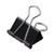 Binder Clip Value Pack, Mini, Black/Silver, 36/Box [SKU: UNV10199VP3]