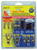 OOK 50918 Picture Hanging Kit, 5 to 100 lb, Steel, Brass, Gold [SKU: ORG1947589]
