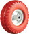 DH CASTERS W-NF10350KOR Pneumatic Wheel, 10 in Dia Tire [SKU: ORG5147814]