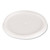 Plastic Lids, Fits 4 oz Cups, Vented, Translucent, 100/Pack, 10 Packs/Carton [SKU: DCC4JL]