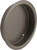 Prime-Line N 7205 Door Pull, 7/16 in D, Steel, Bronze [SKU: ORG6520282]