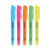 Pocket Highlighters, Assorted Ink Colors, Chisel Tip, Assorted Barrel Colors, Dozen [SKU: UNV08857]