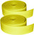 TVM W507 Sill Seal, 5-1/2 in W, 50 ft L Roll, Polyethylene, Yellow [SKU: ORG9881814]