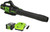 Greenworks 2410002VT Leaf Blower, Battery Included, 4 Ah, 80 V, 3-Speed, 730 cfm Air, 70 min Run Time [SKU: ORG8198863]