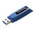 V3 Max USB 3.0 Flash Drive, 128 GB, Blue [SKU: VER49808]