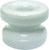 Zareba WP36/05820-96 Large Corner Insulator with Washer, Polywire, Ceramic, White [SKU: ORG8173577]