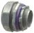 Halex 16210 Conduit Connector, 1 in Compression, 1.81 in OD, Zinc [SKU: ORG3634961]