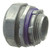 Halex 91625 Conduit Connector, 1/2 in Compression, 1.29 in OD, Zinc [SKU: ORG6775381]