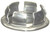 Halex 60715 Knockout Seal, 1-1/2 in, Steel, Zinc-Plated [SKU: ORG4662250]
