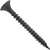 ORGILL BULK NAILS 03578 Screw, #6 Thread, 1-5/8 in L, Fine Thread, Phillips Drive, Sharp Point [SKU: ORG8588428]