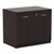 Alera Valencia Series Storage Cabinet, 34.13w x 22.78d x 29.5h, Espresso [SKU: ALEVA613622ES]