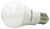 Sylvania 78100 LED Bulb, General Purpose, A19 Lamp, 75 W Equivalent, E26 Lamp Base, Frosted, Daylight Light [SKU: ORG0015537]