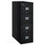 Patriot by FireKing Insulated Fire File, 1-Hour Fire Protection, 4 Legal-Size File Drawers, Black, 20.75" x 31.63" x 52.75 [SKU: FIR4P2131CBL]