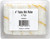 WHIZZ 99000 Paint Roller Cover, 1/2 in Thick Nap, 4 in L, Fabric Cover [SKU: ORG0052803]