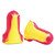 LL-1 Laser Lite Single-Use Earplugs, Cordless, 32NRR, Magenta/Yellow, 200 Pairs [SKU: HOWLL1]