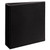 Durable View Binder with DuraHinge and EZD Rings, 3 Rings, 3" Capacity, 11 x 8.5, Black, (9700) [SKU: AVE09700]