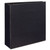 Durable View Binder with DuraHinge and EZD Rings, 3 Rings, 4" Capacity, 11 x 8.5, Black, (9800) [SKU: AVE09800]