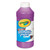 Washable Paint, Violet, 16 oz Bottle [SKU: CYO542016040]