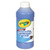 Washable Paint, Blue, 16 oz Bottle [SKU: CYO542016042]