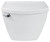 American Standard Cadet 3 Series 4021101N.020 Toilet Tank, 1.28 gpf Flush, 12 in Rough-In, Vitreous China, White [SKU: ORG2131803]
