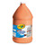 Washable Paint, Orange, 1 gal Bottle [SKU: CYO542128036]
