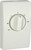 TPI S2022 Thermostat, Single-Pole, White [SKU: ORG6112536]