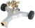 Landscapers Select 628739 Sprinkler, Female, Round, Zinc [SKU: ORG8899908]
